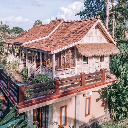Umah Kayu Ubud Eksteriør billede