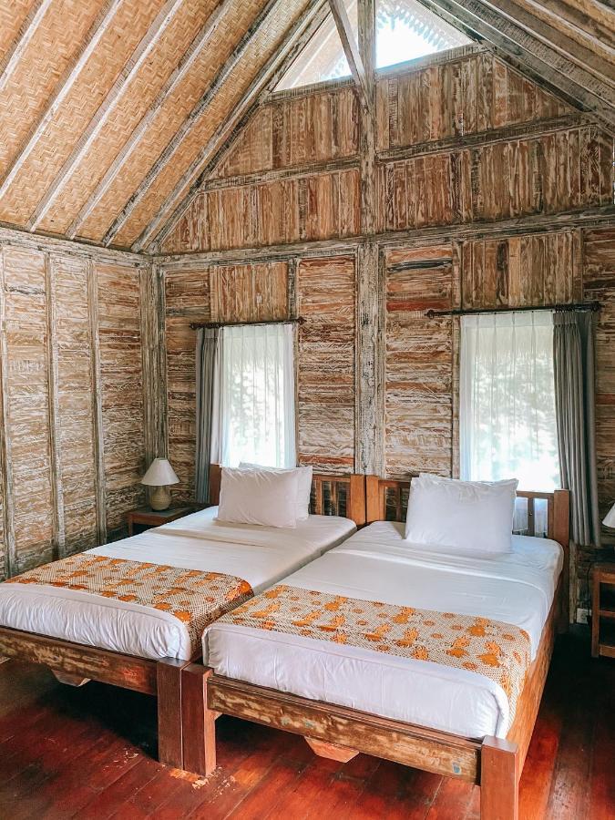 Umah Kayu Ubud Eksteriør billede