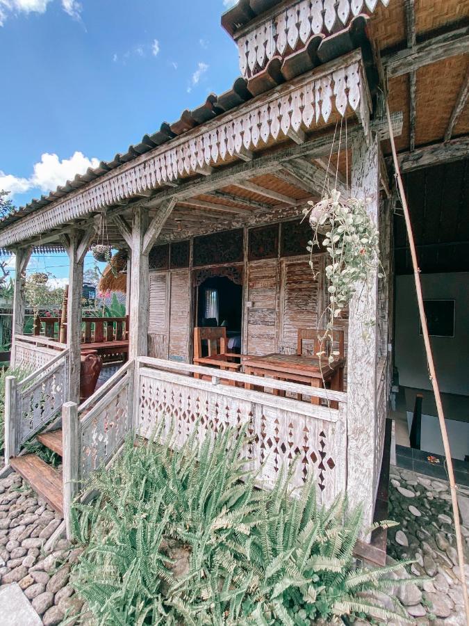 Umah Kayu Ubud Eksteriør billede