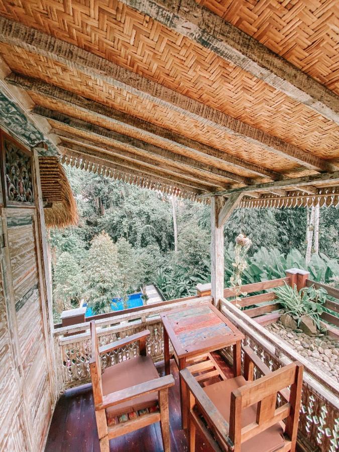 Umah Kayu Ubud Eksteriør billede