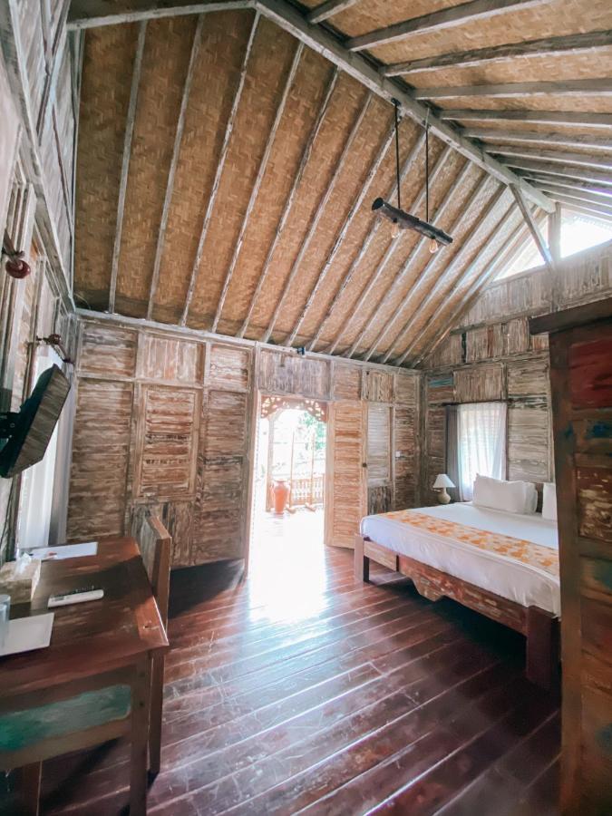 Umah Kayu Ubud Eksteriør billede