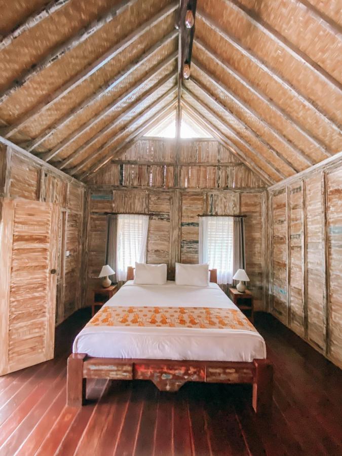 Umah Kayu Ubud Eksteriør billede