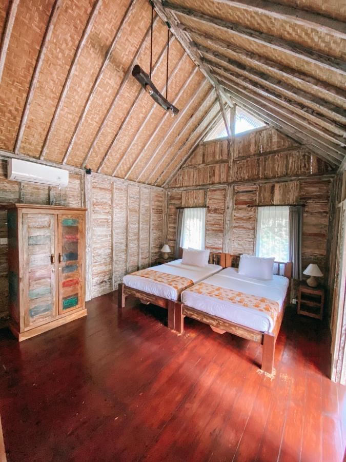 Umah Kayu Ubud Eksteriør billede