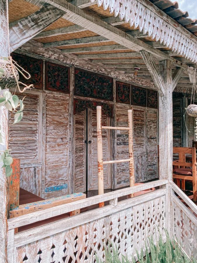 Umah Kayu Ubud Eksteriør billede