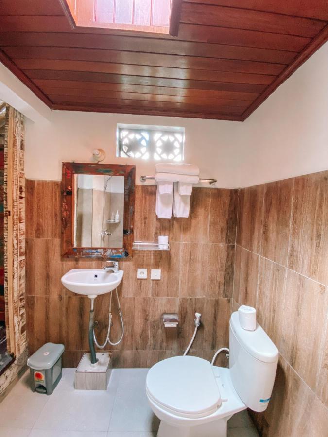 Umah Kayu Ubud Eksteriør billede