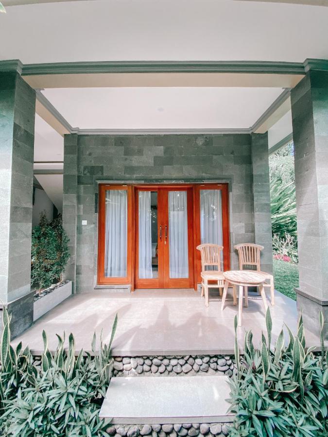 Umah Kayu Ubud Eksteriør billede