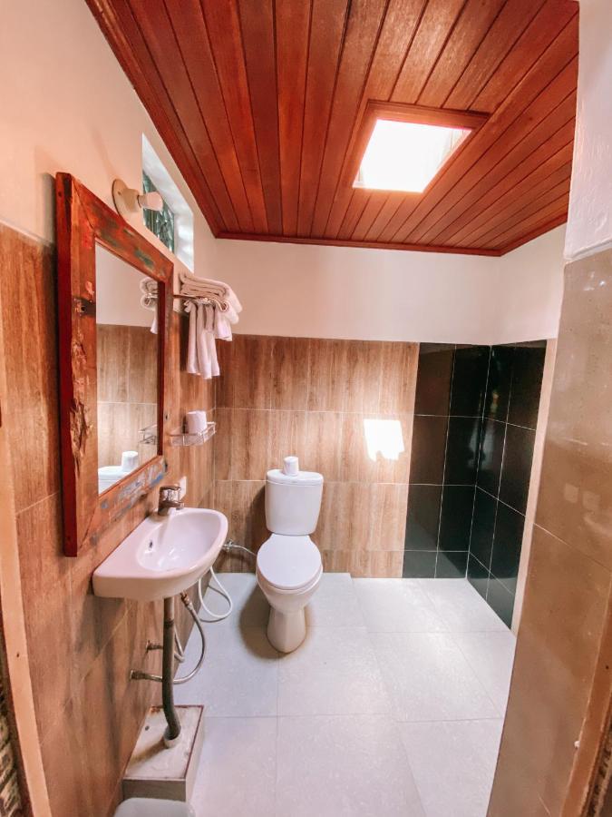Umah Kayu Ubud Eksteriør billede