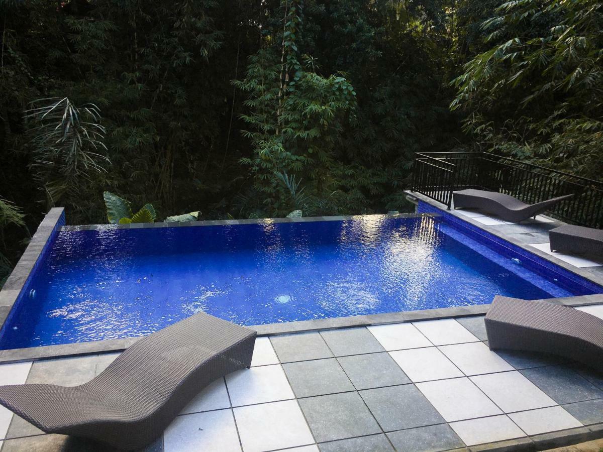 Umah Kayu Ubud Eksteriør billede