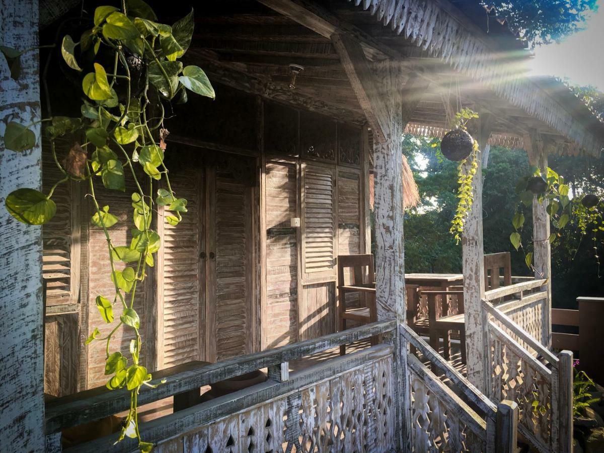 Umah Kayu Ubud Eksteriør billede